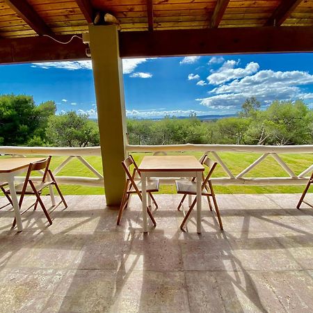 Hotel Galman Carloforte  Εξωτερικό φωτογραφία